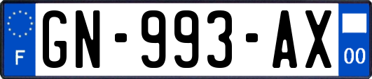 GN-993-AX