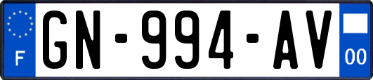 GN-994-AV