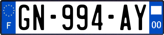 GN-994-AY