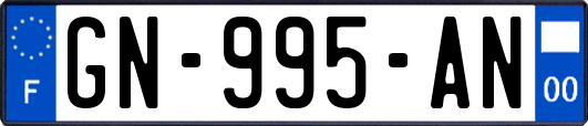GN-995-AN