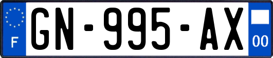 GN-995-AX