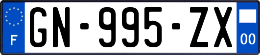 GN-995-ZX