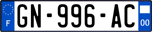 GN-996-AC