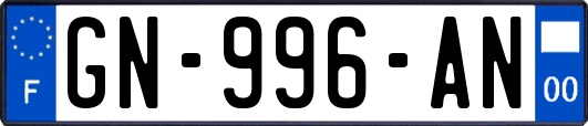 GN-996-AN