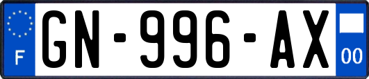 GN-996-AX