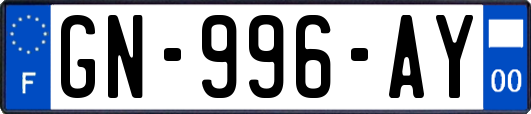 GN-996-AY