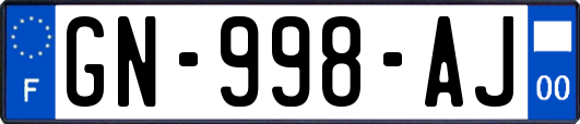 GN-998-AJ