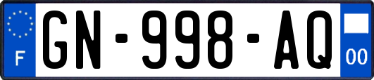 GN-998-AQ