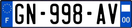 GN-998-AV