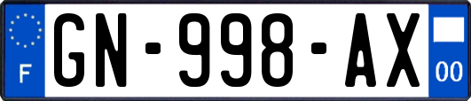 GN-998-AX