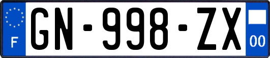 GN-998-ZX