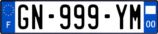 GN-999-YM