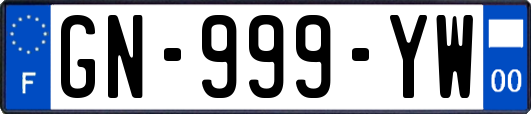 GN-999-YW