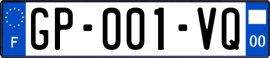 GP-001-VQ