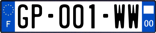 GP-001-WW