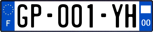 GP-001-YH