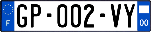 GP-002-VY