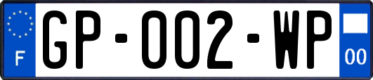 GP-002-WP