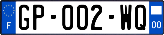 GP-002-WQ