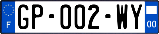 GP-002-WY