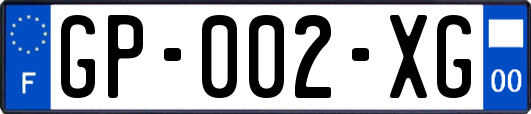 GP-002-XG