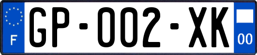 GP-002-XK