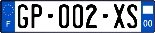 GP-002-XS