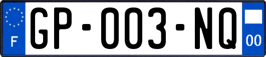GP-003-NQ