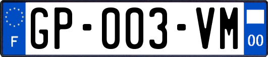 GP-003-VM