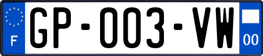 GP-003-VW