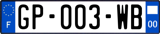 GP-003-WB