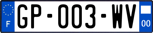 GP-003-WV