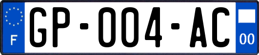 GP-004-AC