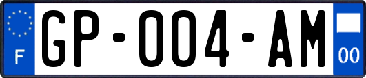 GP-004-AM