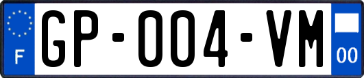 GP-004-VM
