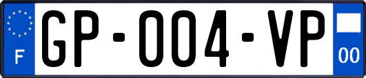 GP-004-VP