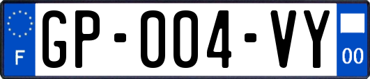 GP-004-VY