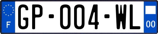 GP-004-WL