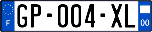 GP-004-XL