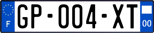 GP-004-XT