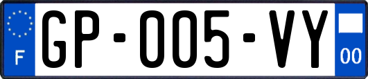 GP-005-VY