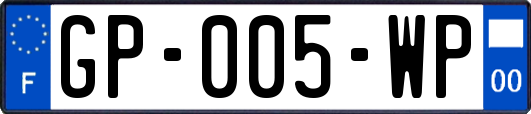 GP-005-WP