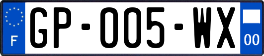GP-005-WX