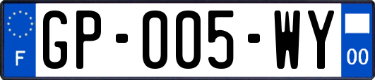 GP-005-WY