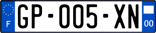 GP-005-XN