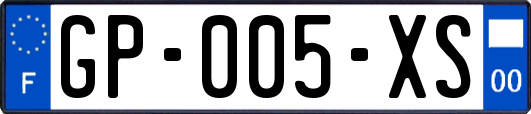 GP-005-XS