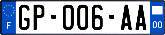 GP-006-AA