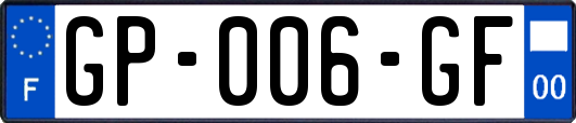 GP-006-GF