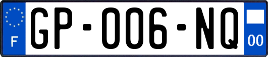 GP-006-NQ