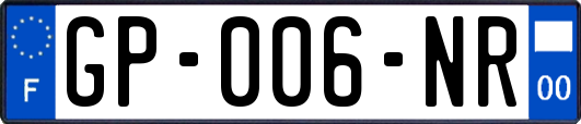 GP-006-NR